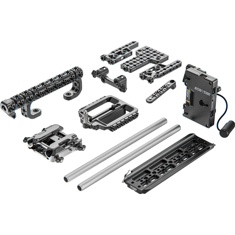 Wooden Camera Elite Accessory System for Canon C400 (Gold Mount)