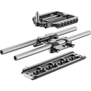 Wooden Camera Elite Accessory System for Canon C400 (Gold Mount)