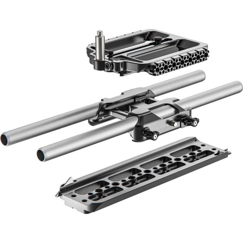 Wooden Camera Elite Accessory System for Canon C400 (Gold Mount)