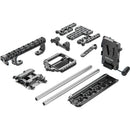 Wooden Camera Elite Accessory System for Canon C400 (V-Mount)