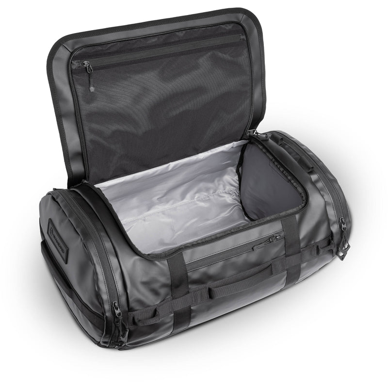 WANDRD CARRYALL Duffel (Black, 60L)