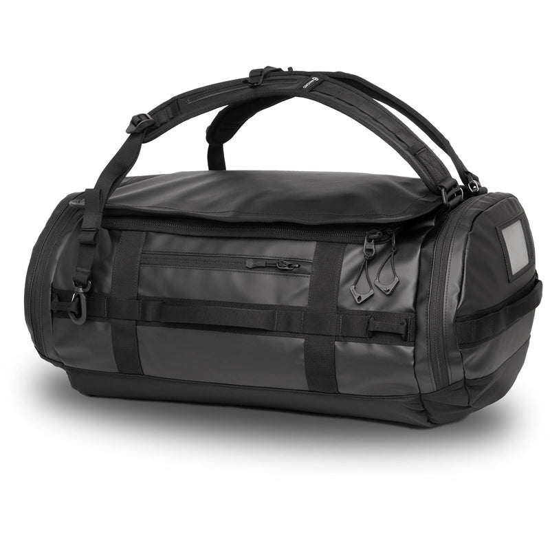 WANDRD CARRYALL Duffel (Black, 60L)