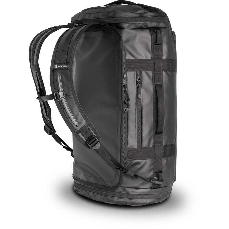 WANDRD CARRYALL Duffel (Black, 60L)