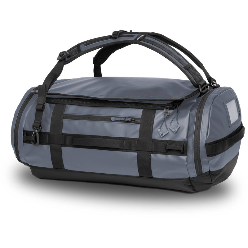 WANDRD CARRYALL Duffel (Aegean Blue, 60L)