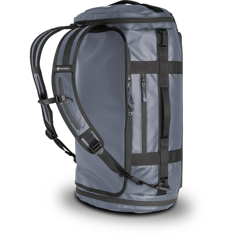 WANDRD CARRYALL Duffel (Aegean Blue, 60L)