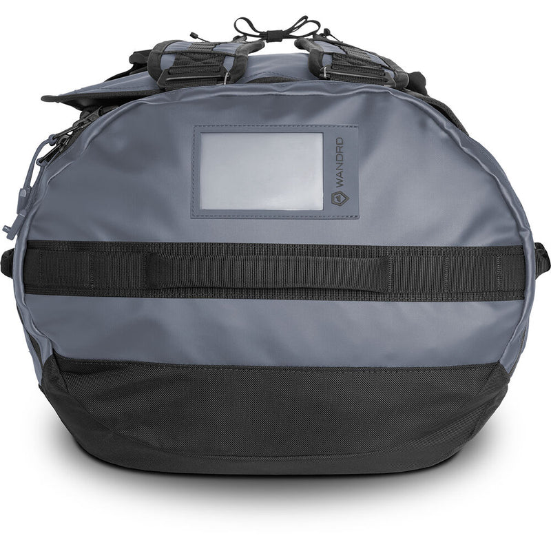 WANDRD CARRYALL Duffel (Aegean Blue, 60L)