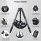 ARTCISE CT80C Compact Carbon Fiber Tripod