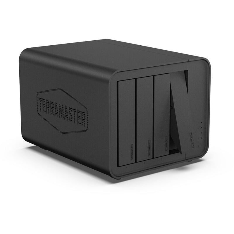 TerraMaster D4-320 4-Bay USB 3.2 Gen 2 Enclosure