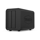 TerraMaster D2-320 2-Bay USB 3.2 Gen 2 RAID Enclosure