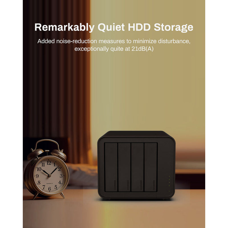 TerraMaster D4-320 4-Bay USB 3.2 Gen 2 Enclosure