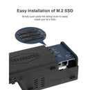 TerraMaster D5 Hybrid 5-Bay USB 3.2 Gen 2 Hybrid Disk Enclosure