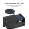 TerraMaster D5 Hybrid 5-Bay USB 3.2 Gen 2 Hybrid Disk Enclosure
