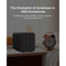 TerraMaster D5 Hybrid 5-Bay USB 3.2 Gen 2 Hybrid Disk Enclosure