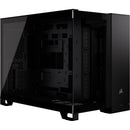 Corsair 2500X Mid-Tower Dual Chamber Case (Black)