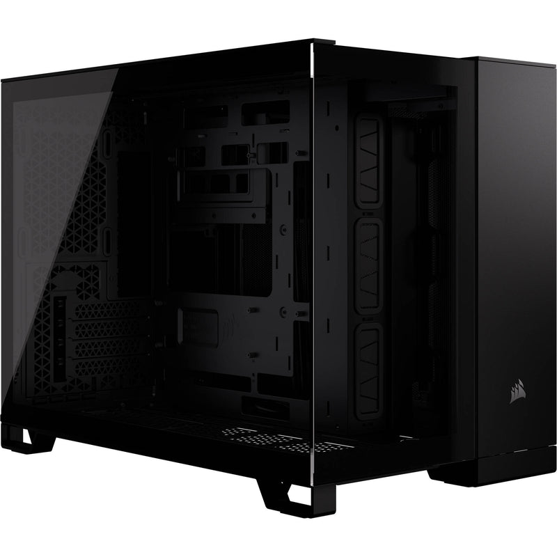 Corsair 2500X Mid-Tower Dual Chamber Case (Black)