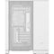 Corsair 2500D AIRFLOW Mid-Tower Dual Chamber Case (White)