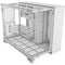 Corsair 2500D AIRFLOW Mid-Tower Dual Chamber Case (White)