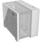 Corsair 2500D AIRFLOW Mid-Tower Dual Chamber Case (White)