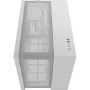 Corsair 2500D AIRFLOW Mid-Tower Dual Chamber Case (White)