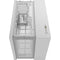 Corsair 2500D AIRFLOW Mid-Tower Dual Chamber Case (White)