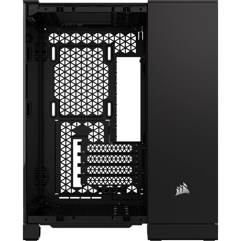 Corsair 2500X Mid-Tower Dual Chamber Case (Black)
