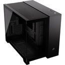 Corsair 2500X Mid-Tower Dual Chamber Case (Black)