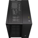 Corsair 2500X Mid-Tower Dual Chamber Case (Black)