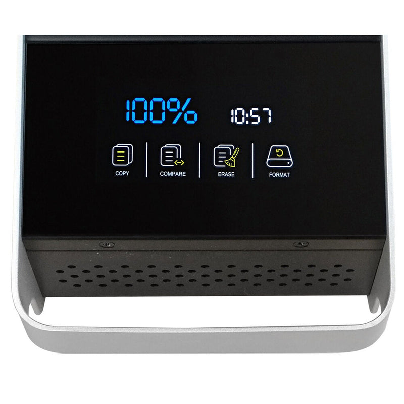 EZ Dupe 7 Target SOHO NVMe M.2 Duplicator