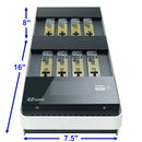 EZ Dupe 7 Target SOHO NVMe M.2 Duplicator