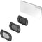 SmallRig Black Diffusion, White Diffusion & CPL Filter Set for DJI Osmo Pocket 3