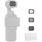 SmallRig Black Diffusion, White Diffusion & CPL Filter Set for DJI Osmo Pocket 3