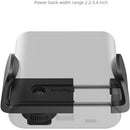 SmallRig Power Bank Clamp with Cold Shoe Mount