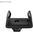 SmallRig Power Bank Clamp with Cold Shoe Mount