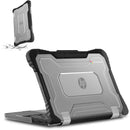 TechProtectus ShockProof Hardshell Case for HP 11.6" G9 EE Chromebook (Black)