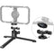 SmallRig Tabletop Tripod with Arca-Type Quick Release Plate and Mini Ball Head