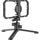 SmallRig Tabletop Tripod with Arca-Type Quick Release Plate and Mini Ball Head
