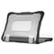 TechProtectus ShockProof Hard-Shell Case for Lenovo 11" 300e or 300w Gen 4 Chromebook (Black)