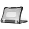 TechProtectus ShockProof Hard-Shell Case for Lenovo 11" 500e or 500w Gen 4 Chromebook (Black)