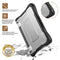 TechProtectus ShockProof Hard-Shell Case for Lenovo 11" 300e or 300w Gen 4 Chromebook (Black)