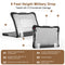 TechProtectus ShockProof Hard-Shell Case for Lenovo 11" 300e or 300w Gen 4 Chromebook (Black)