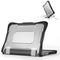 TechProtectus ShockProof Hard-Shell Case for Lenovo 11" 500e or 500w Gen 4 Chromebook (Black)