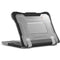 TechProtectus ShockProof Hard-Shell Case for Lenovo 11" 300e or 300w Gen 3 Chromebook (Black)