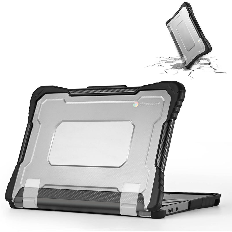 TechProtectus ShockProof Hard-Shell Case for Lenovo 11" 100e or 100w Gen 4 Chromebook
