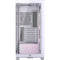 Corsair 3500X ARGB Mid-Tower ATX Desktop Case (White)