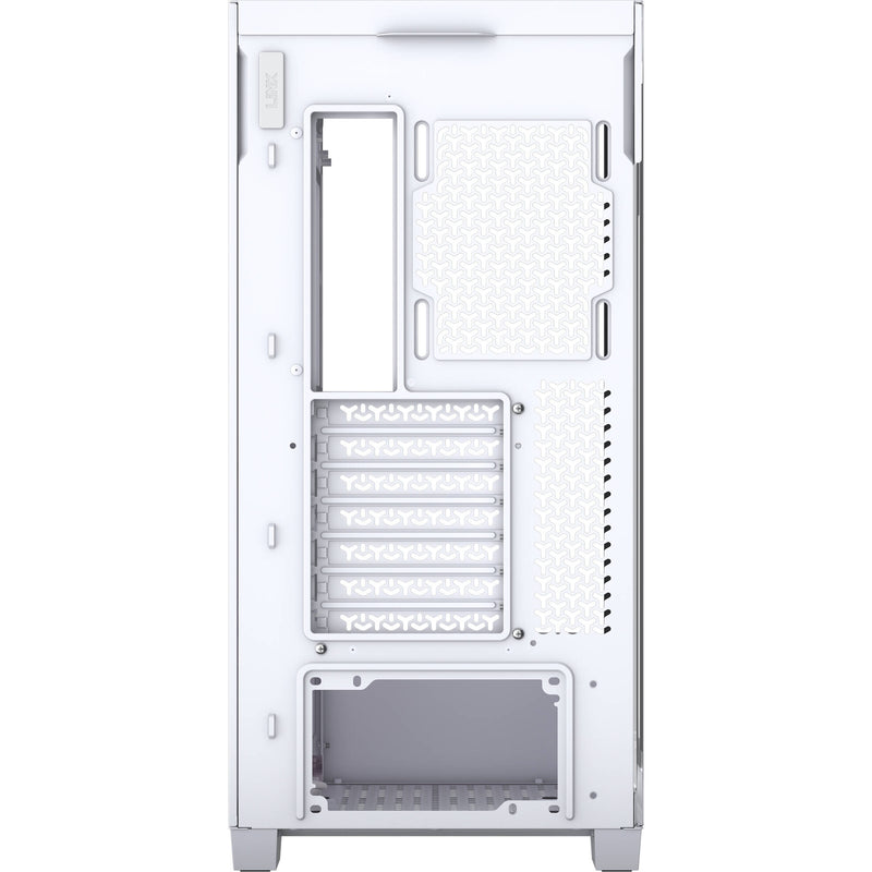 Corsair 3500X ARGB Mid-Tower ATX Desktop Case (White)