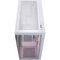 Corsair 3500X ARGB Mid-Tower ATX Desktop Case (White)