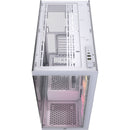 Corsair 3500X ARGB Mid-Tower ATX Desktop Case (White)