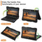 TechProtectus Shockproof Hardshell Case for 11" Dell 3110 2-in-1 Chromebook (Black)