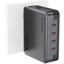 SmallRig 145W 4-Port USB-C Wall Power Adapter