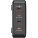 SmallRig 240W 4-Port USB-C AC Power Adapter
